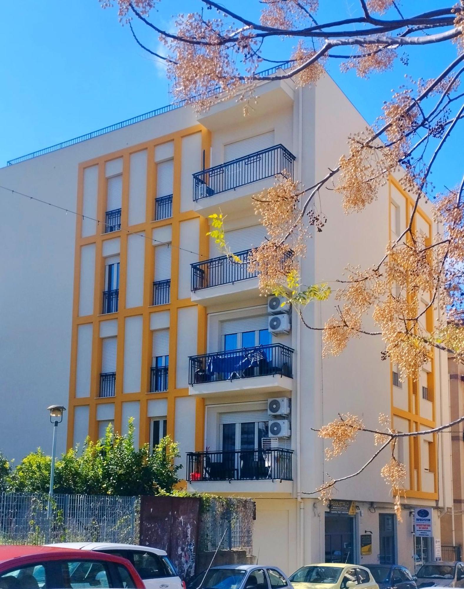 Apartamento Casa Giorgia Cefalú Exterior foto