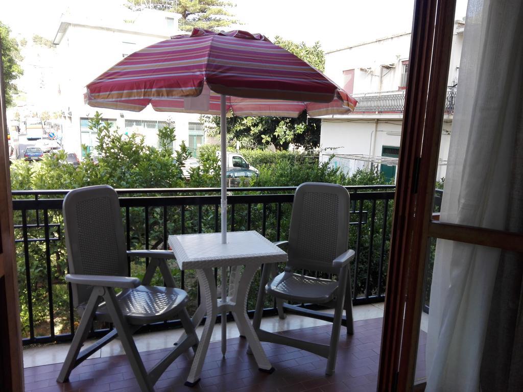 Apartamento Casa Giorgia Cefalú Exterior foto